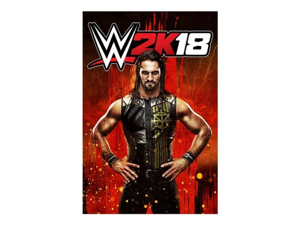 WWE 2K18 - Digital Deluxe Edition - Xbox One - Ladda ner - ESD