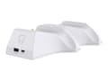 Miniatyrbild 1 av 4: Venom Twin Docking Station - Laddningsställ + batteri 2 x - NiMH - 850 mAh (USB) - vit - för Microsoft Xbox One Wireless Controller, Wireless Control