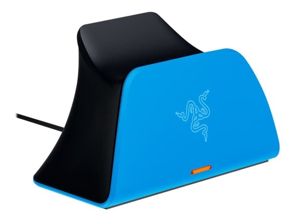 Razer RC21-01900400-R3M1, Latausjalusta, PlayStation 5, Sininen, USB, A-tyypin USB:stä C-tyypin USB:hen, Sony