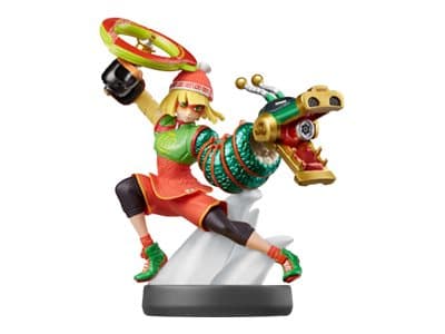 Nintendo amiibo Min Min - Ekstra videospillfigur for spillkonsoll