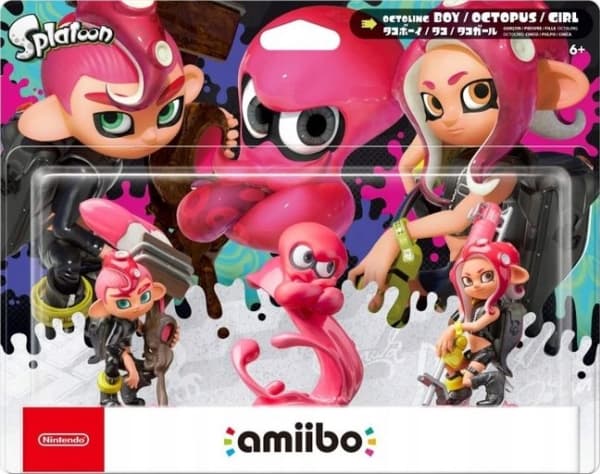 Nintendo 2007966, Multifärg, 126 g, 240 mm, 70 mm, 190 mm, 310 g