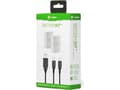 Pikkukuva 3 / 3: Snakebyte BATTERY:KIT, Xbox One, Peiliohjaimen akku, Musta, Polykarbonaatti, 2 m, Microsoft