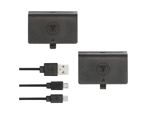 Snakebyte BATTERY:KIT, Xbox One, Peiliohjaimen akku, Musta, Polykarbonaatti, 2 m, Microsoft