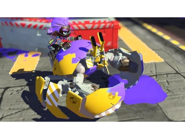 Nintendo Splatoon 3, Nintendo Switch, (Alla 10+), Fysiskt medium