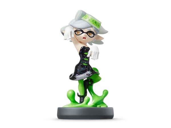 Nintendo Squid Sisters Set, Flerfarget, 84 g, 163 g, Blister, China