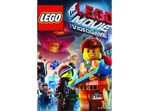 Warner Bros The Lego Movie Videogame, PS3 Essentials, PlayStation 3, Moninpelitila, E10+ (Kaikki 10+)
