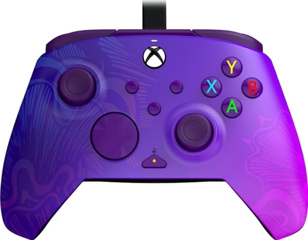 PDP-ohjain langallinen Rematch Purple Fade XBOXSeriesX