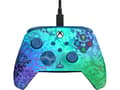 Miniatyrbild 2 av 2: PDP Gaming - Spelkontroll - kabelansluten - glitch green - för PC, Microsoft Xbox One, Microsoft Xbox Series S, Microsoft Xbox Series X
