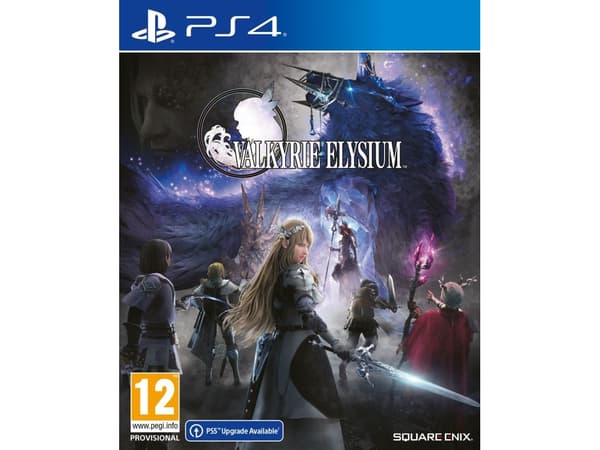 Valkyrie Elysium PS4