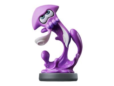 Nintendo amiibo Inkling Squid - Splatoon - ekstra videospillfigur for spillkonsoll