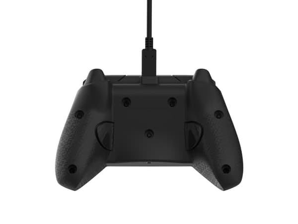 PDP Controller Wired Rematch Radial Musta XBOXSerieX XBOXSerieX