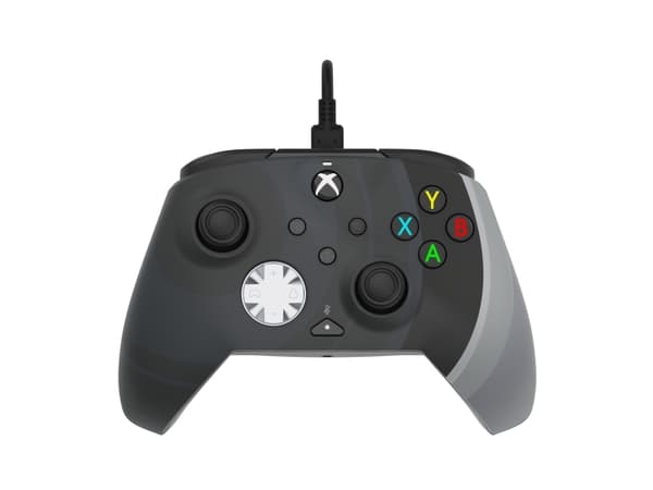 PDP Controller Wired Rematch Radial Musta XBOXSerieX XBOXSerieX