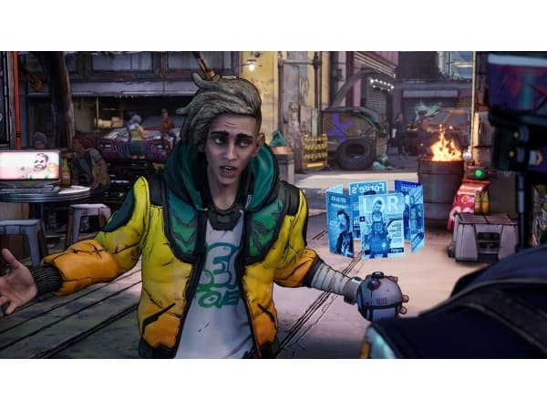 Take-Two Interactive New Tales from the Borderlands: Deluxe Edition, Xbox One, M (Utviklet)