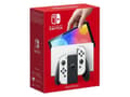 Miniatyrbild 2 av 5: Nintendo Switch with Neon Blue and Neon Red Joy-Con - Spelkonsol - Full HD - svart, neonröd, neonblå