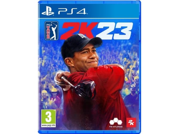 PGA Tour 2K23 PS4