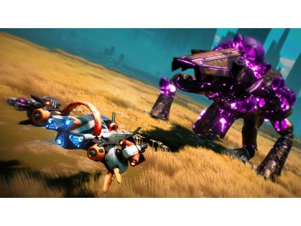 Nintendo Starlink: Battle for Atlas Starter Pack, Switch, Nintendo Switch, RP (Rating Pending)