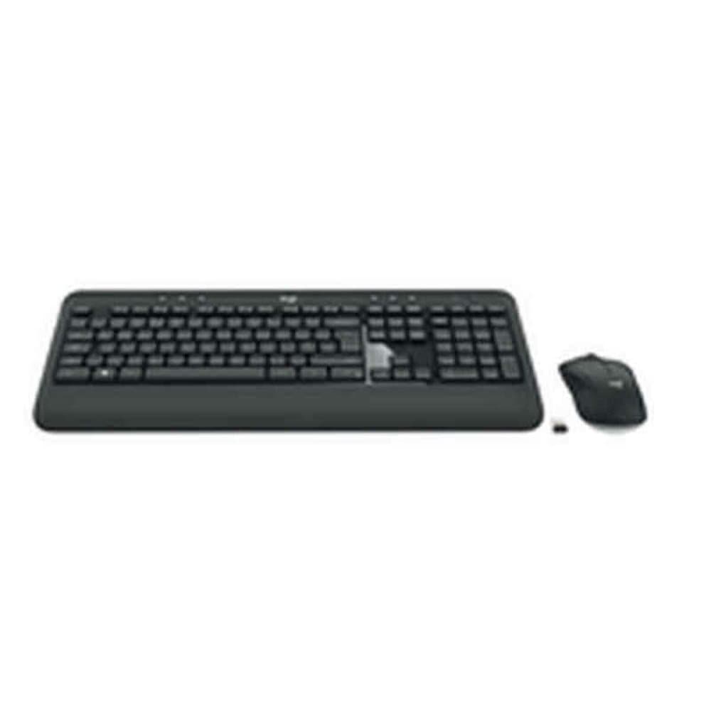 Speltangentbord och mus Logitech 920-008680