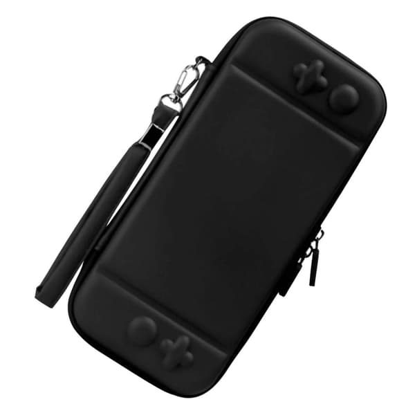 Støtsikker Nintendo Switch-veske - Svart