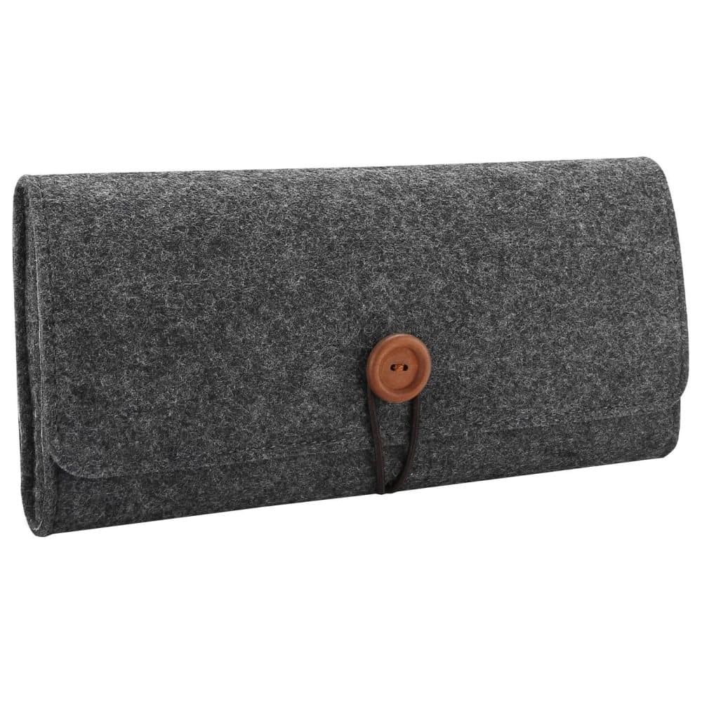 Förvaringsfodral för Nintendo Switch - Filt