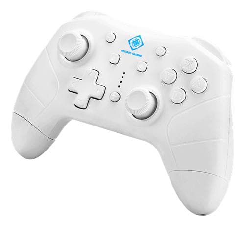 DELTACO GAMING Controller för Nintendo Switch/PC/Android Bluetooth 2.1 ABS plast