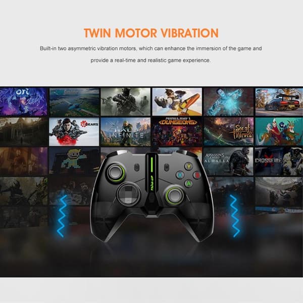 Gamepad Joystick Langaton peliohjain Xbox One -tietokoneelle Windows