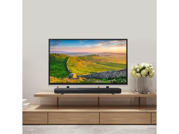 Universalstativ, TV-fødder Maclean, maks. belastning 50 kg, maks. VESA 800x500, til TV 32-70", MC-954