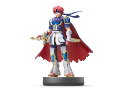 Nintendo amiibo Roy - Super Smash Bros. Collection - ekstra videospillfigur for spillkonsoll
