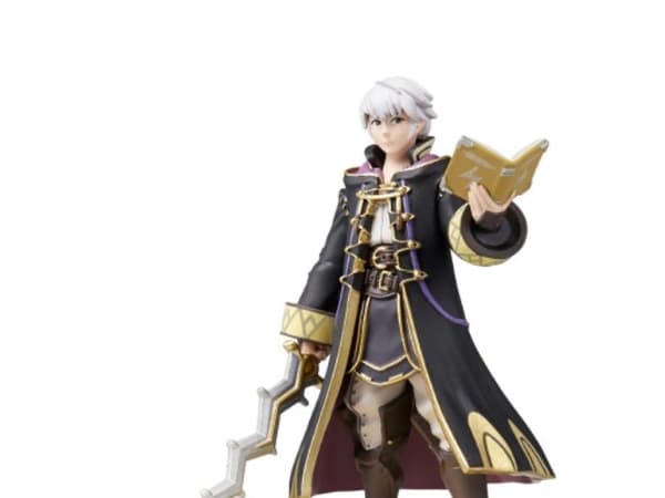 Nintendo amiibo Robin - Super Smash Bros. Collection - ekstra videospillfigur for spillkonsoll - for New Nintendo 3DS, New Nintendo 3DS XL; Nintendo