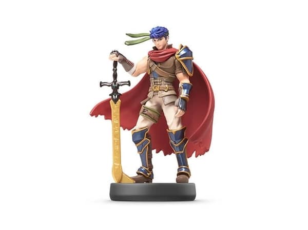 Nintendo amiibo SSB Collection IKE No. 24 -