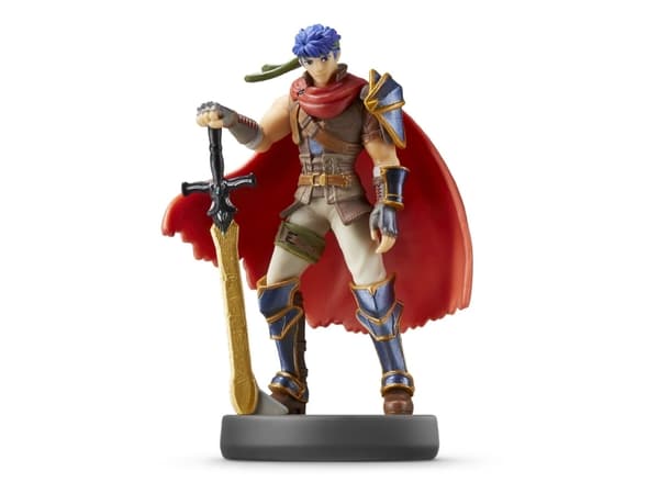 Nintendo amiibo SSB Collection IKE No. 24 -