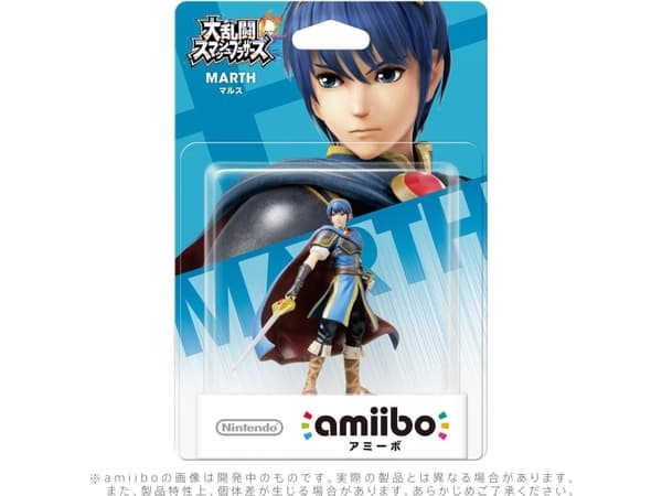 Nintendo Marth No.12, Flerfarget, 42 g, 129 mm, 92 mm, 190 mm, 115 g