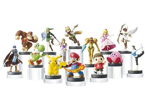 Nintendo Marth No.12, Flerfarget, 42 g, 129 mm, 92 mm, 190 mm, 115 g