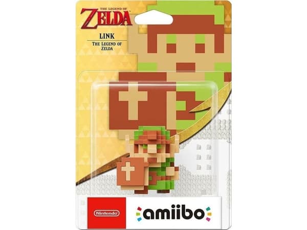 Nintendo amiibo Link (The Legend of Zelda) -
