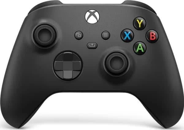 Microsoft Xbox Wireless Controller, Pad-ohjain, Android, PC, Xbox One, Xbox One S, Xbox One X, Xbox Series S, Xbox Series X, iOS, D-pad, Kotipainike,
