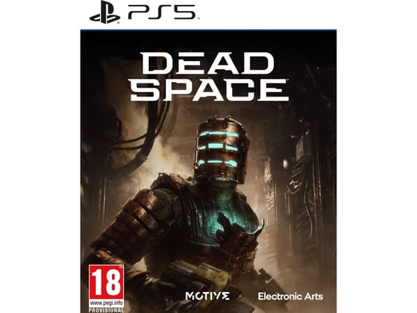 Dead Space-spillet, PS5