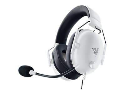 Razer Blackshark V2 X, Langallinen, Pelaaminen, 12 - 28000 Hz, 240 g, Kuulokkeet, Vaaleanpunainen
