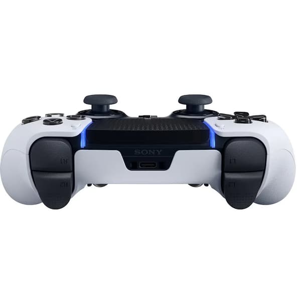 Sony | DualSense Edge™ - Gamepad - trådlös - Bluetooth - för Sony Playstation® 5 | Vit