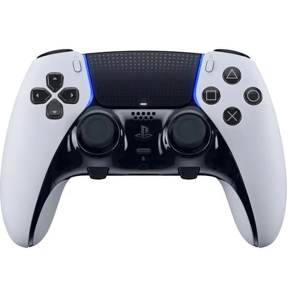 Sony | DualSense Edge™ - Gamepad - trådlös - Bluetooth - för Sony Playstation® 5 | Vit