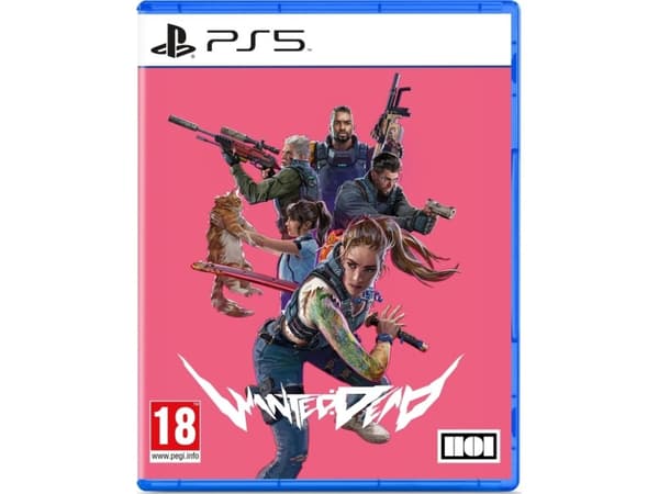 Wanted: Dead PS5
