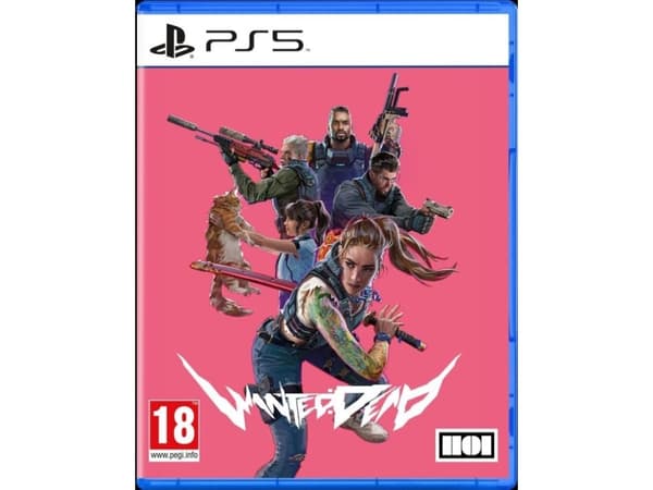 Wanted: Dead PS5