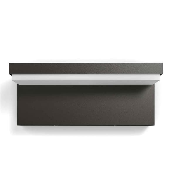 Philips Bustan Vägglampa LED 2x4,5W