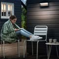Miniatyrbillede 5 af 8: Philips Bustan Vägglampa LED 2x4,5W