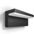 Miniatyrbillede 1 af 8: Philips Bustan Vägglampa LED 2x4,5W
