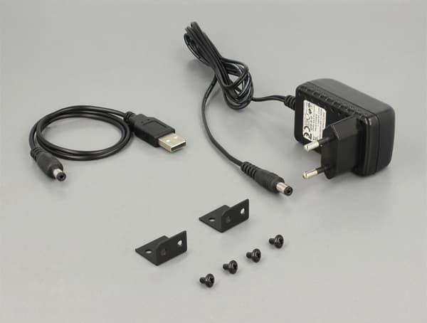 DeLOCK HDMI Stereo/5.1 audio extractor, UltraHD, S/PDIF, 3,5mm, black