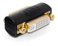 Pikkukuva 1 / 3: Delock Adapteri Dual Link, DVI naa-naa, 24+5, musta