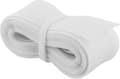 Miniatyrbild 3 av 4: DELTACO Kabelstrumpa för sortering, kardborrband, nylon, 1,8m, vit
