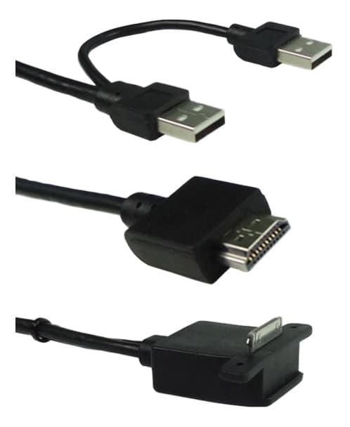 GeChic 1503 telakointiportin kaapeli