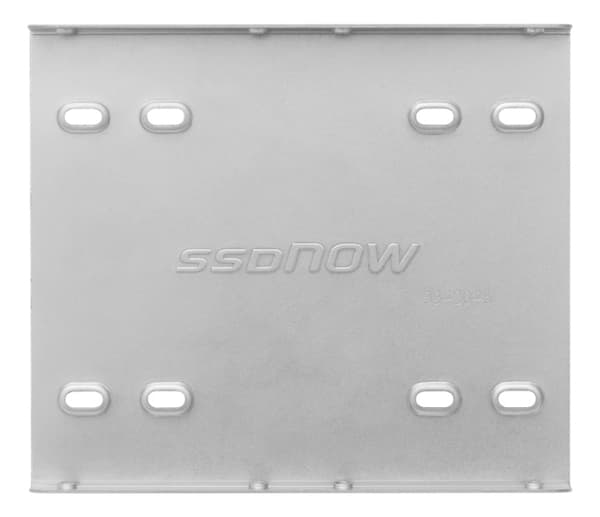 Kingston 2.5 to 3.5" Brackets and Screws (Note: Must order w/ SSD)