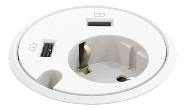 Kondator 935-PD14W Hvid
