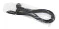 Miniatyrbillede 3 af 3: Smartline Tilslutningskabel, <b>vinklet CEE 7/7</b> til <b>ret Wieland